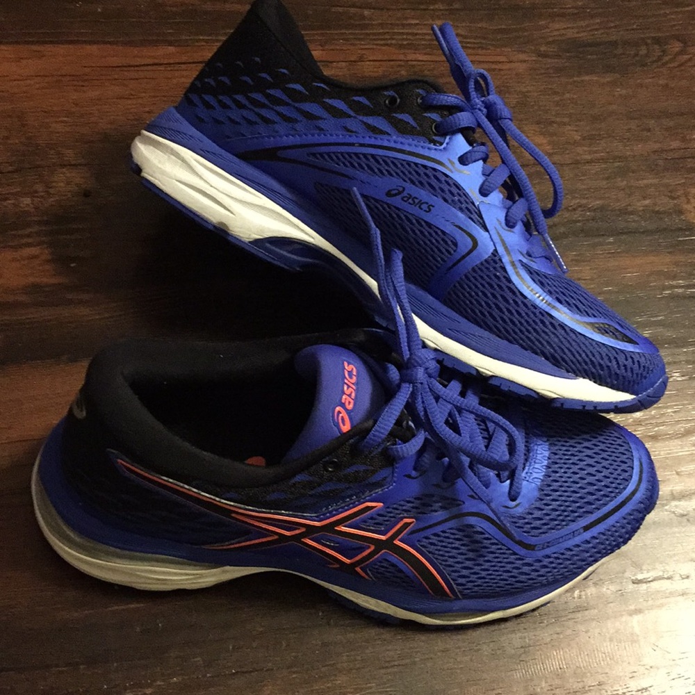 ASICS running shoes